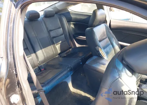 2010 Honda Accord 2.4 Ex-L из США, поврежденный, VIN 1HGCS1B85AA001707